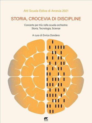 cover image of Storia, crocevia di discipline